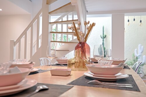 Rosa Carris - Triplex 7p, proche Château de Sceaux