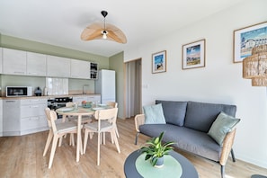 Interior - Au bon repos - Appt proche de la mer (Cabourg)