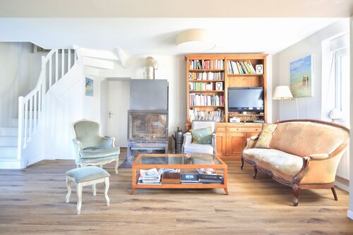 Le Cottage des Pêcheurs - Charmante Maison pour 6