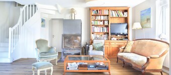 Le Cottage des Pêcheurs - Charmante Maison pour 6