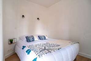 1 bedroom, free WiFi - Sternoka - Appt avec vue mer avec piscine (Benodet)