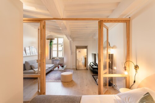 Appartement la vie en rose - Centre historique