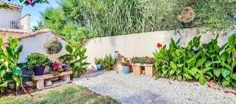 Côté Oliviers 6P - Appt avec piscine partagée