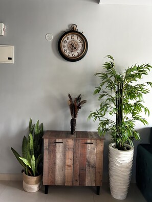 Interior - Casa Bonita -1BHK Cozy Home With Shared Pool (Siolim)