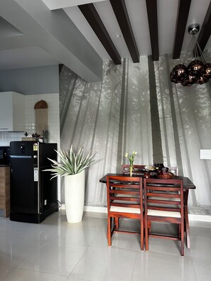 Interior - Casa Bonita -1BHK Cozy Home With Shared Pool (Siolim)