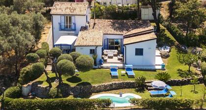 Villa Acquaro Santa Caterina Dello Ionio with Pool