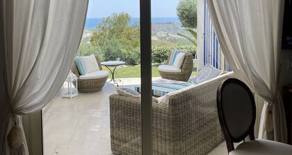 Villa Acquaro Santa Caterina Dello Ionio with Pool