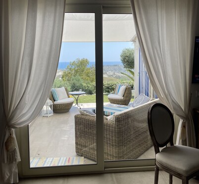 Villa en Catanzaro con 3 habitaciones, capacidad 6