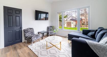 Modern 2 Bdrm Home/Apt 20 mins to falls