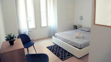 1 soverom, strykejern/-brett, wi-fi og sengetøy