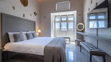 1 Schlafzimmer, Schreibtisch, Bügeleisen/Bügelbrett, kostenloses WLAN