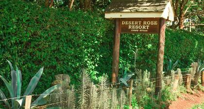 Desert Rose Resort