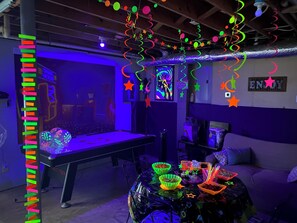 Sala de jogos