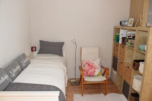 1 chambre, Wi-Fi gratuit