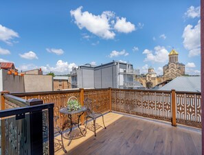 Superior Suite | Terrace/patio - Iris (Tbilisi)