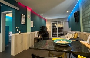Interior - Apartamento T1 Caliços 600mt da Praia (Albufeira)