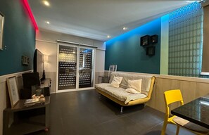 Interior - Apartamento T1 Caliços 600mt da Praia (Albufeira)