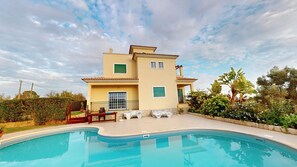 Pool - Villa Sao Miguel (Albufeira)