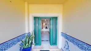 Exterior detail - Villa Sao Miguel (Albufeira)