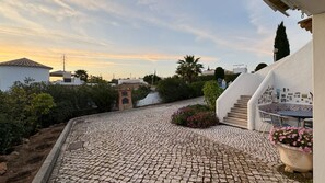Servei de restauració a l'aire lliure