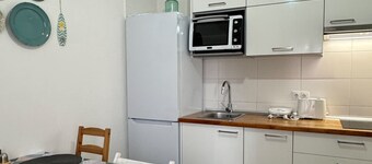 Casinha da Baixa T1, Praia dos Pescadores