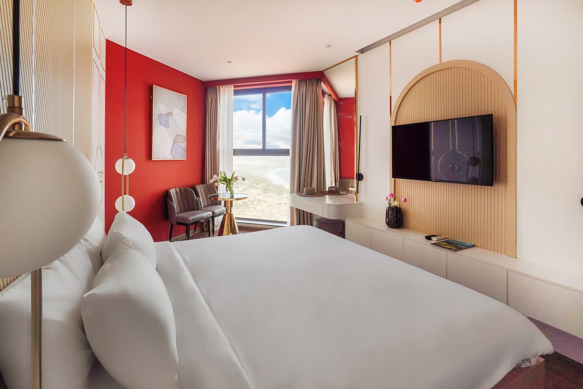 Vista desde la habitación