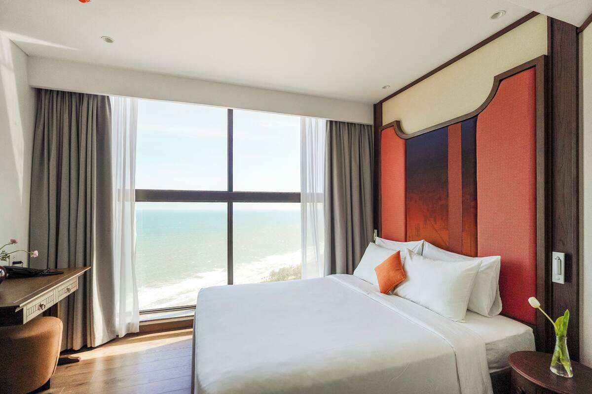Appartement Panoramique, vue plage