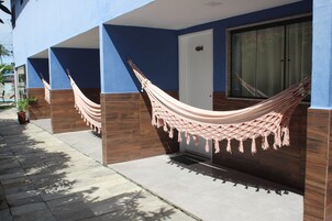 Comfort Quadruple Room, Balcony | Desk, laptop workspace, free WiFi