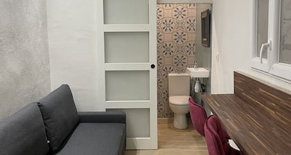 Détendez-vous Dans Cette Maison de Ville Cosy et Calme