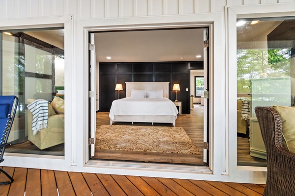 3 chambres, fer et planche Ă repasser, Wi-Fi gratuit, draps fournis