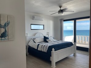 5 bedrooms, iron/ironing board, WiFi, bed sheets - 5 Bed, 4 Bath Beach Front House at the best beach in Rocky Point, Playa Encanto. (Playa Encanto)