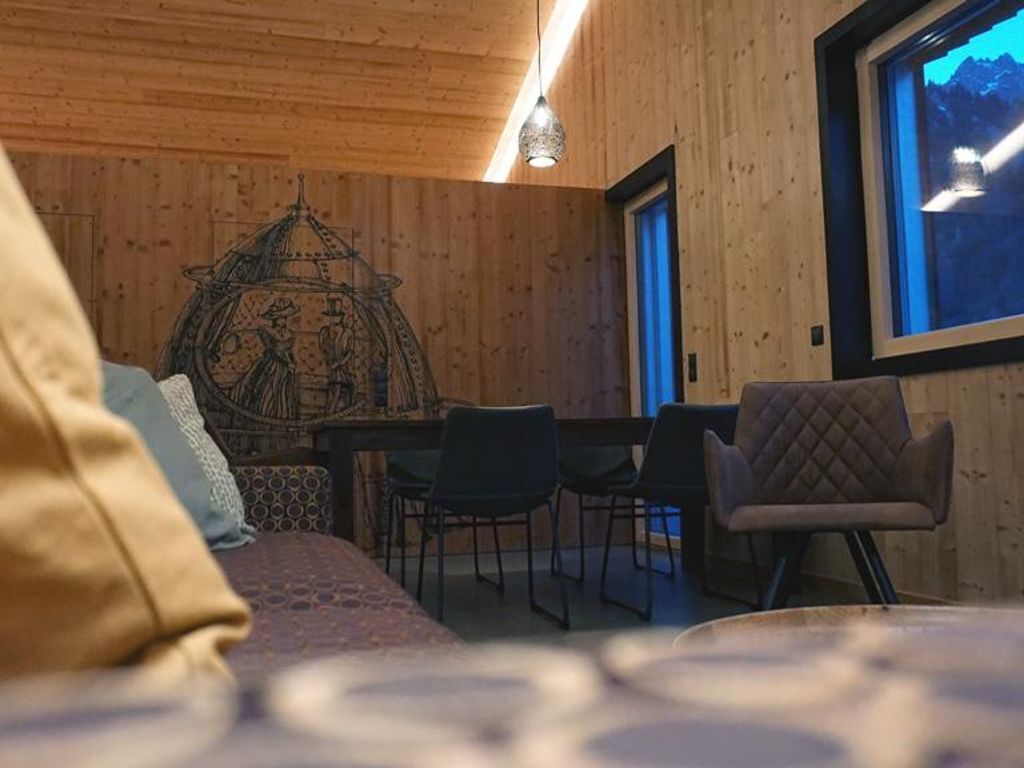 Loft-apartment  ...... Wunderland |Wonderland| - Arlberghome - Dalaas