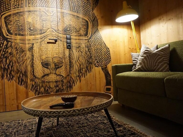 Apartment ...... Zauber |Magic| - Arlberghome - Dalaas