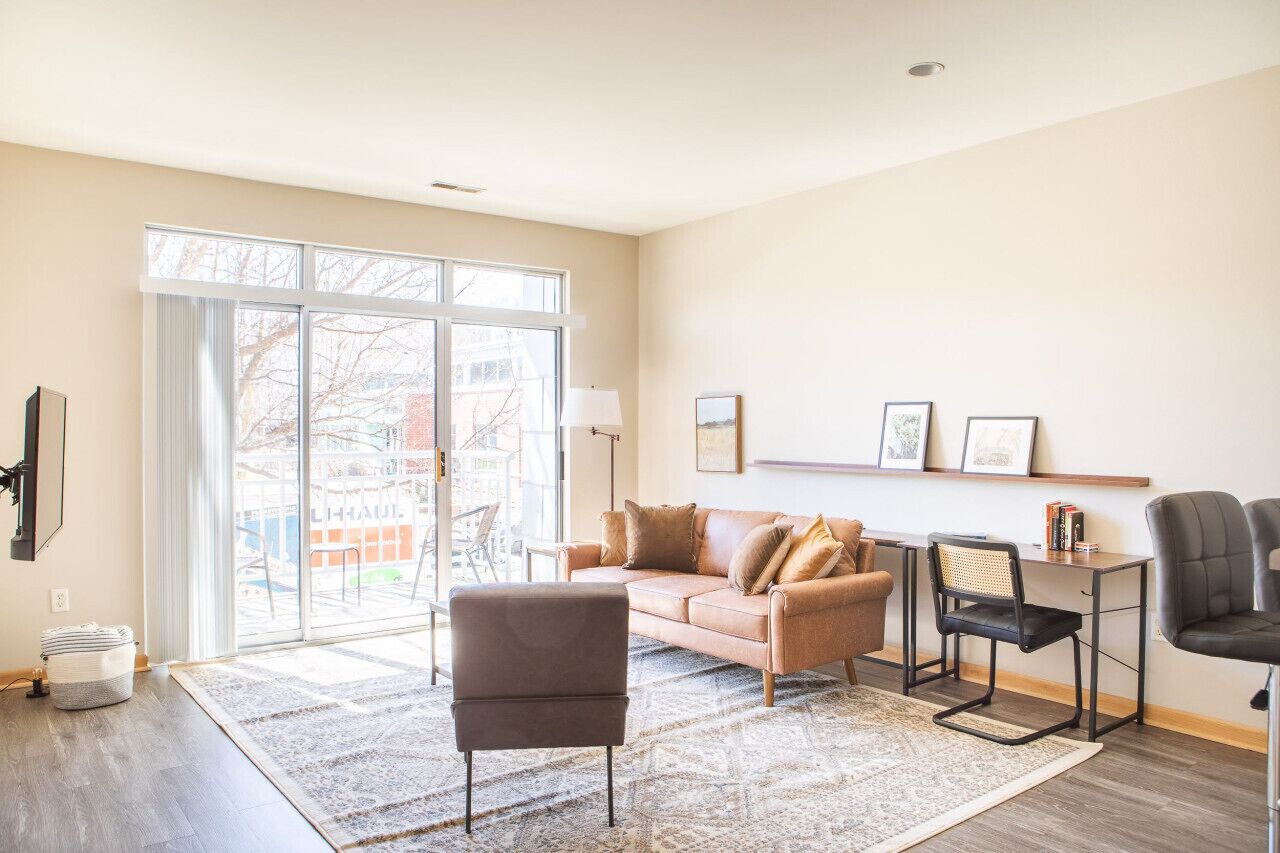 Flexhome Brewer's Hill 1BR TS1 - BradySt+Riverwalk