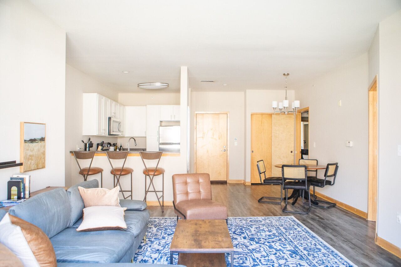 Flexhome Brewer's Hill 2BR TS2 - BradySt+Riverwalk