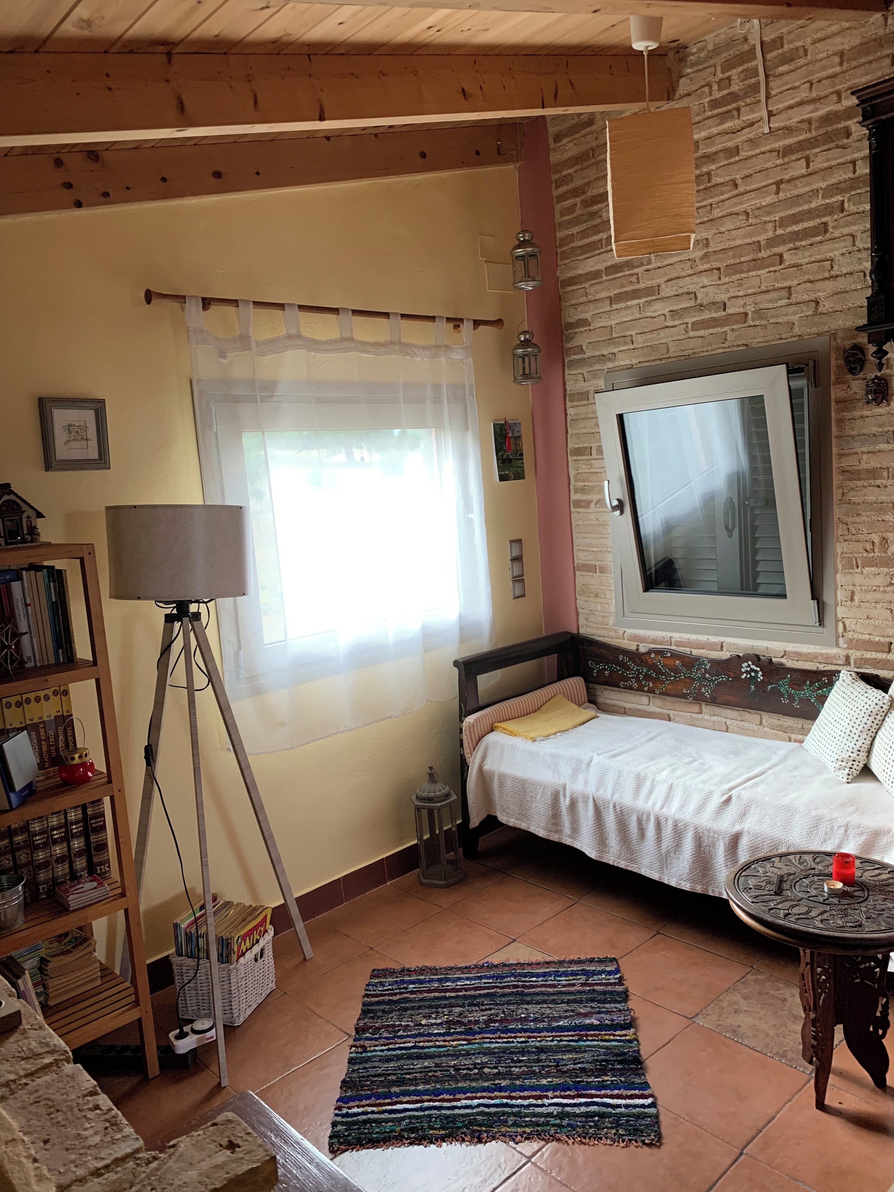 2 Schlafzimmer, Schreibtisch, Bügeleisen/Bügelbrett, WLAN