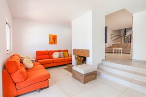 Smart-TV og bordtennis