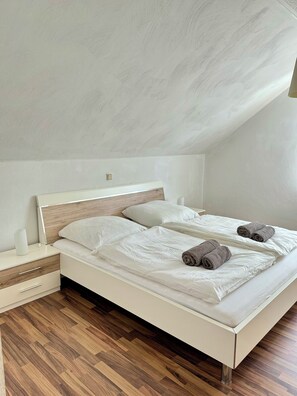 1 soveværelse, gratis Wi-Fi, sengetøj