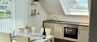 Gemütliche Ferienwohnung in Unmittelbarer Seenähe