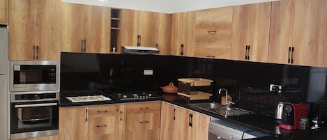 Cuisine privée