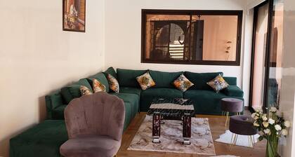 Private villa with sea view