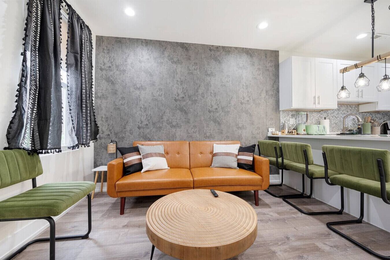 Smart TV, video games, offices