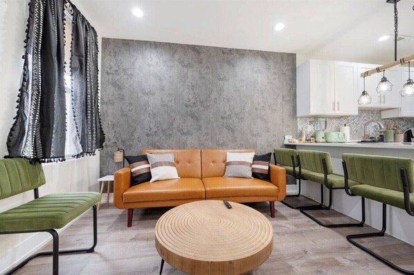 Smart TV, video games, offices