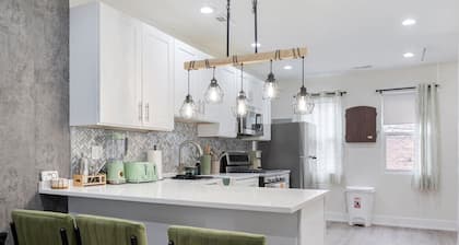 Cozy Boho Chicago - 10 Minutes to Downtown Chicago