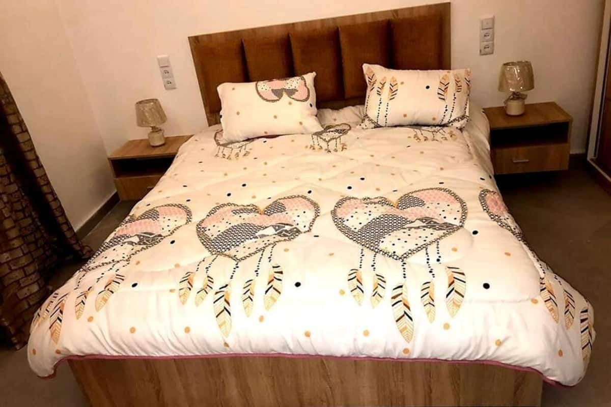 3 Schlafzimmer, Bügeleisen/Bügelbrett, kostenloses WLAN