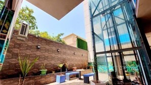 Courtyard
