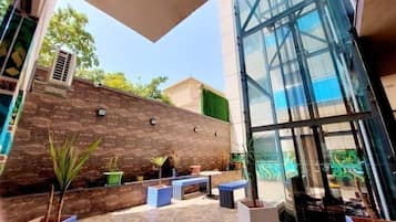 Courtyard