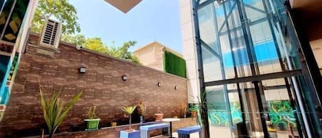 Courtyard