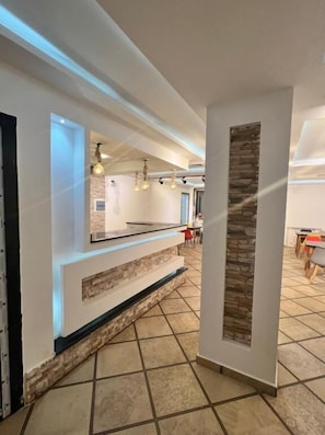 Restaurant - Residence vacance aniss  (Ain El Turk)