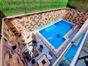 2 outdoor pools - Residence vacance aniss  (Ain El Turk)